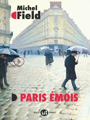 cover image of Paris émois